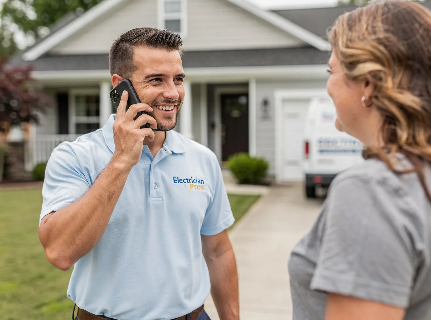 Electrician Cedar Falls, IA FAQs